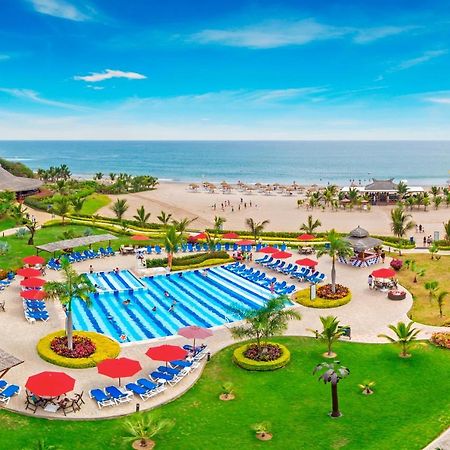 Royal Decameron Punta Centinela - All Inclusive Ballenita Esterno foto