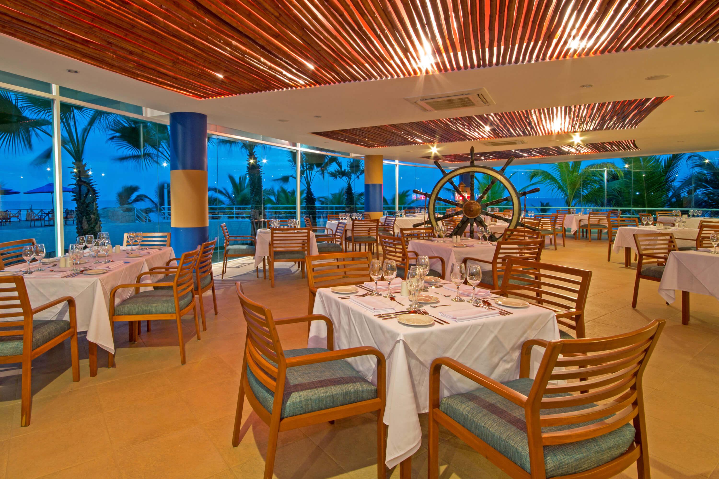 Royal Decameron Punta Centinela - All Inclusive Ballenita Esterno foto