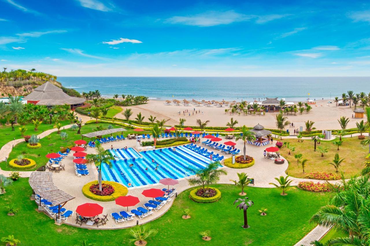 Royal Decameron Punta Centinela - All Inclusive Ballenita Esterno foto