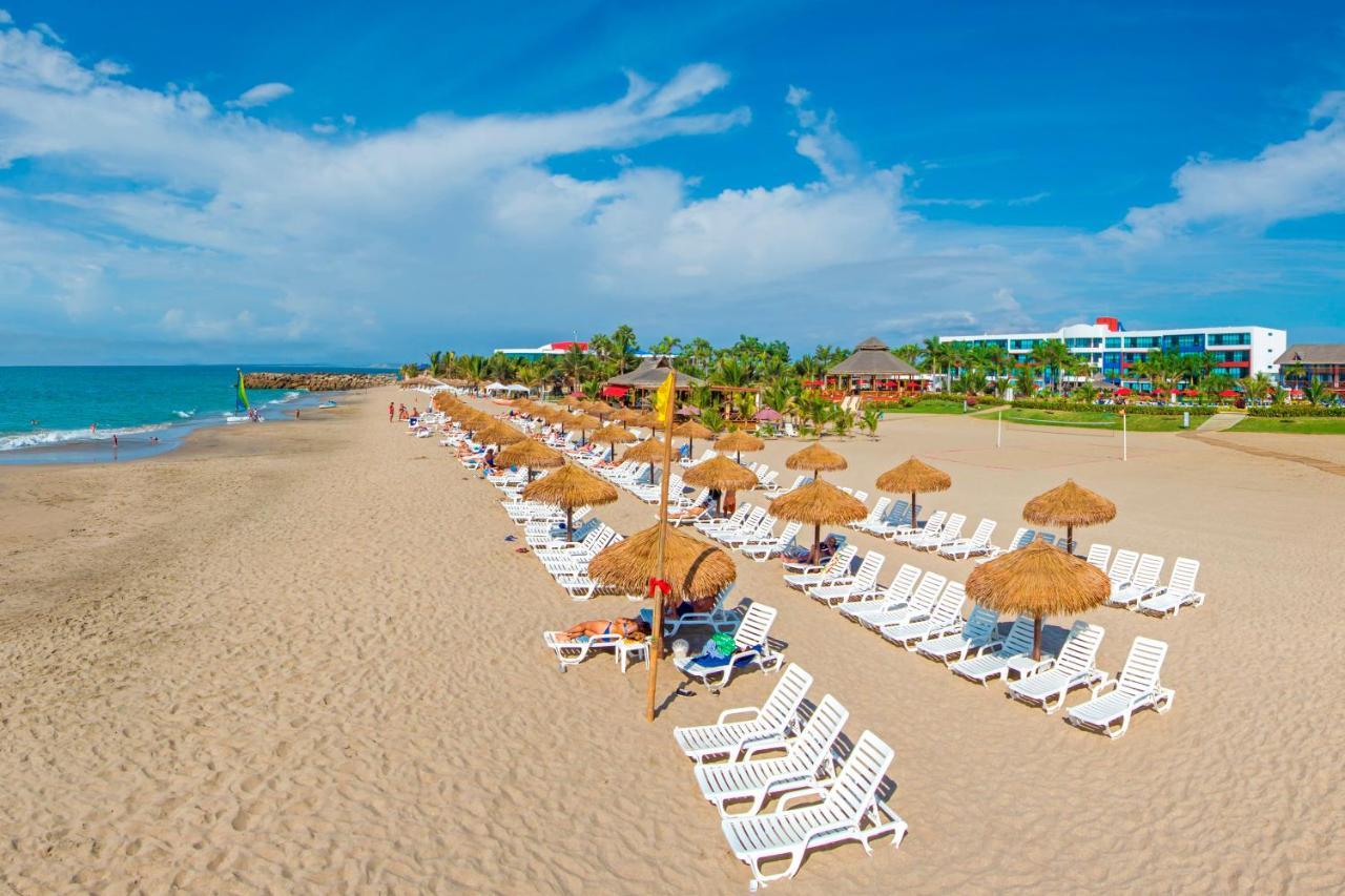 Royal Decameron Punta Centinela - All Inclusive Ballenita Esterno foto