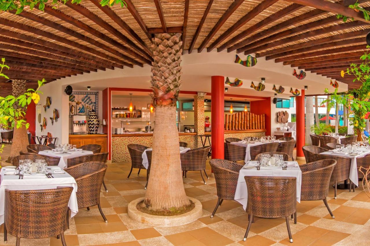 Royal Decameron Punta Centinela - All Inclusive Ballenita Esterno foto