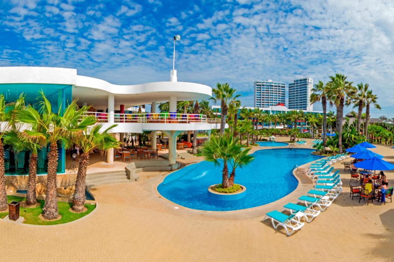 Royal Decameron Punta Centinela - All Inclusive Ballenita Esterno foto