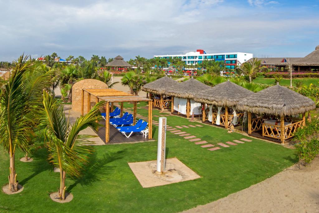 Royal Decameron Punta Centinela - All Inclusive Ballenita Esterno foto