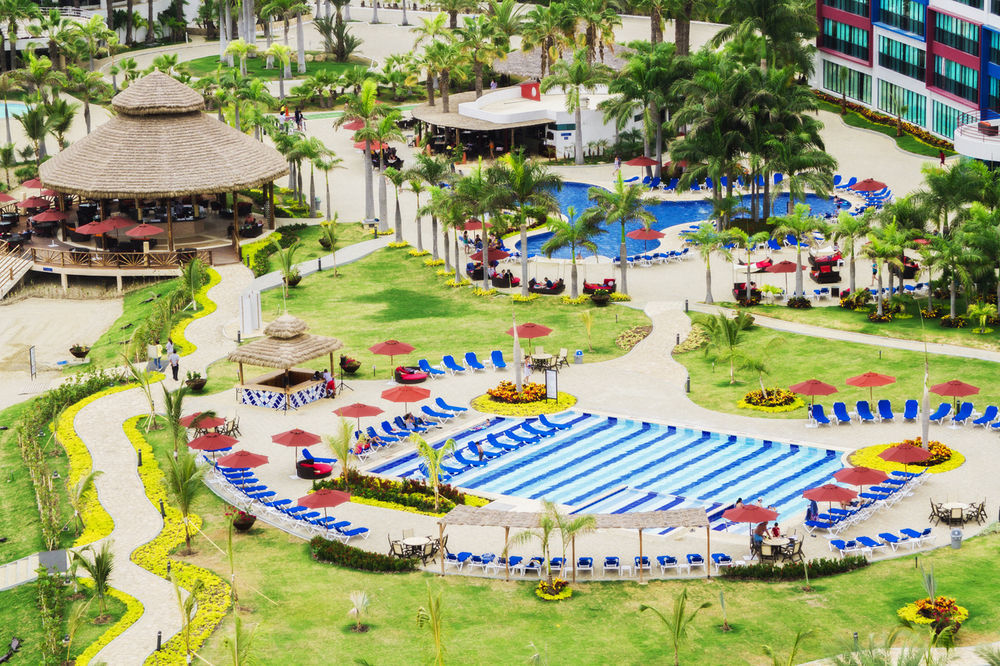 Royal Decameron Punta Centinela - All Inclusive Ballenita Esterno foto