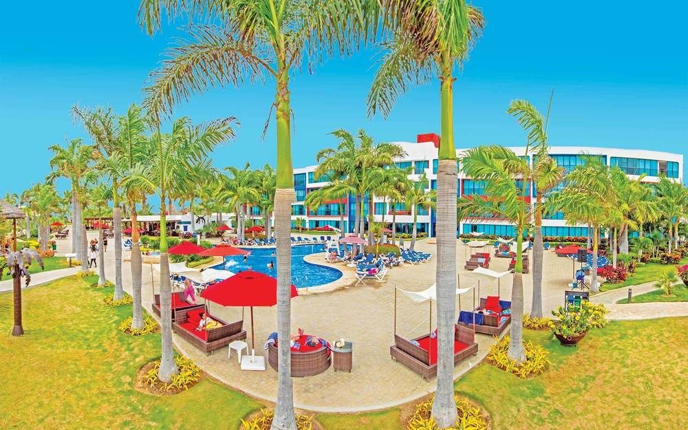 Royal Decameron Punta Centinela - All Inclusive Ballenita Esterno foto